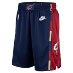 NBA Cleveland Cavaliers Shorts Nike 2025-26 Classic Edition Swingman - Homme